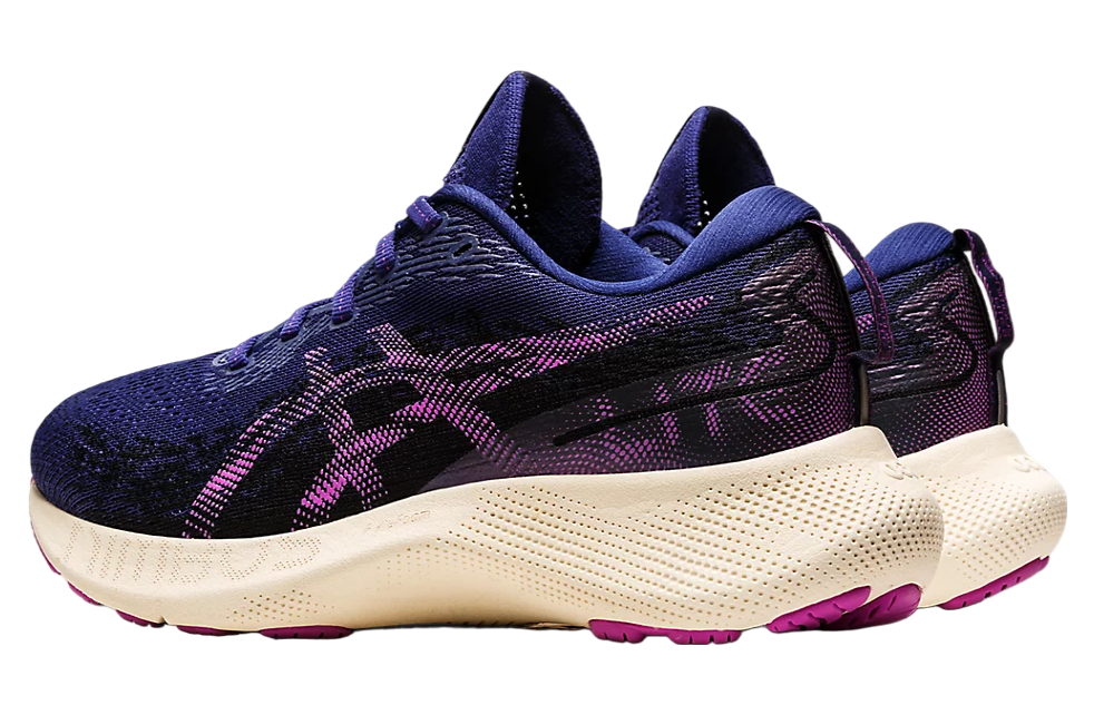 Asics Gel-Nimbus Lite 3 WMNS Dive Blue / Orchid