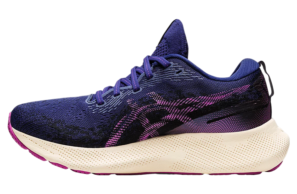 Asics Gel-Nimbus Lite 3 WMNS Dive Blue / Orchid