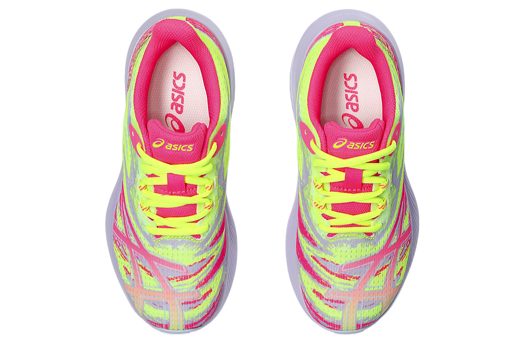 Asics Gel-Noosa Tri 15 GS Hot Pink / Blue Fade