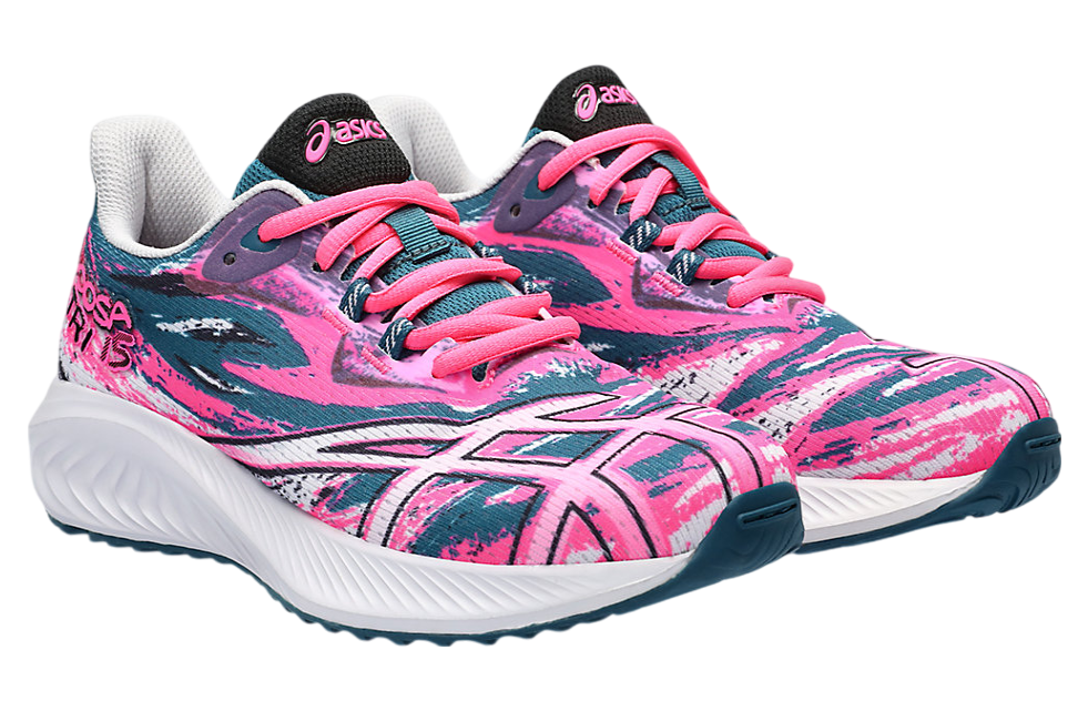 Asics Gel-Noosa Tri 15 GS Hot Pink / Lilac Hint