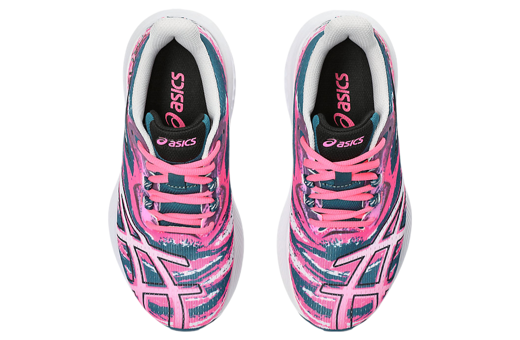 Asics Gel-Noosa Tri 15 GS Hot Pink / Lilac Hint