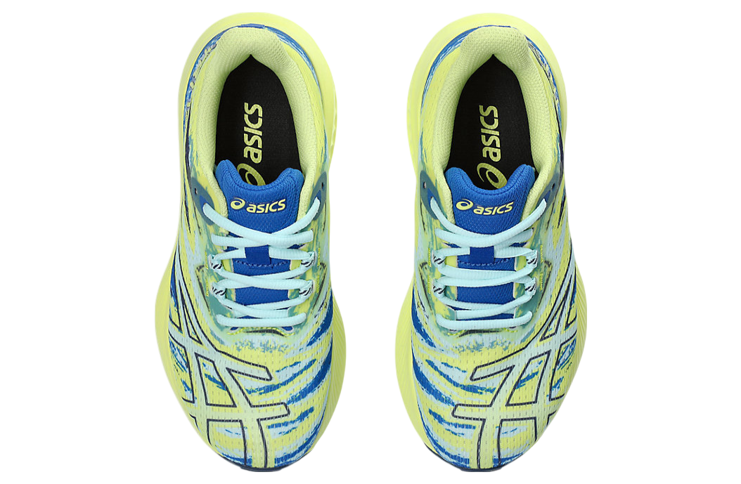 Asics Gel-Noosa Tri 15 GS Illusion Blue / Aquamarine