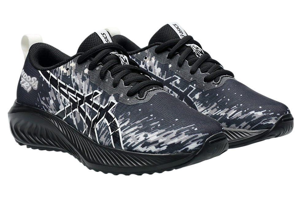 Asics Gel-Noosa Tri 16 GS Black / White