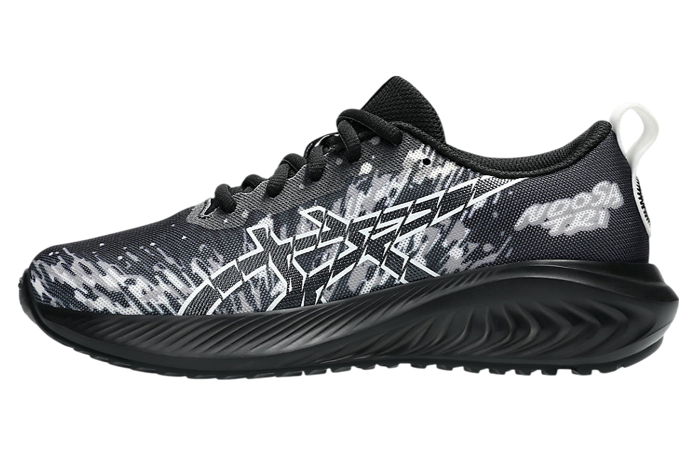 Asics Gel-Noosa Tri 16 GS Black / White