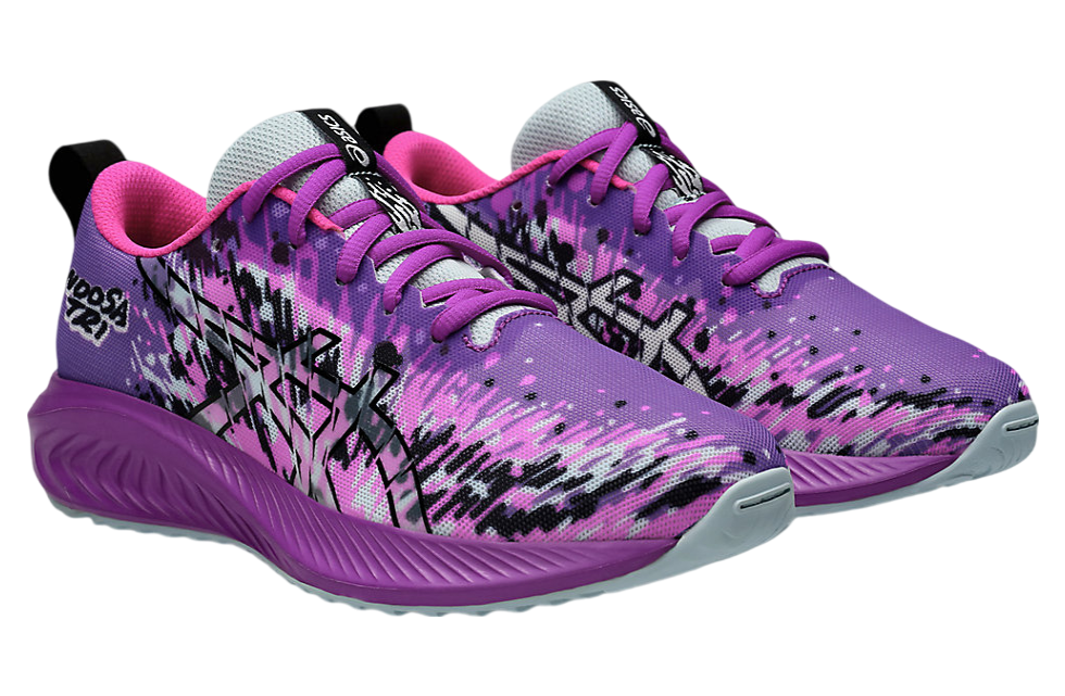 Asics Gel-Noosa Tri 16 GS Bold Magenta / White