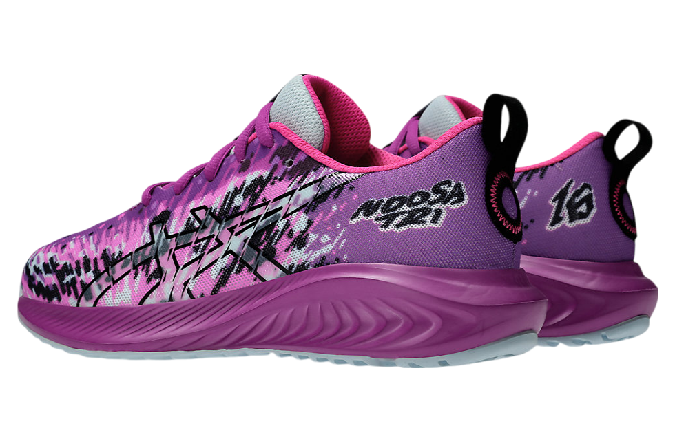 Asics Gel-Noosa Tri 16 GS Bold Magenta / White