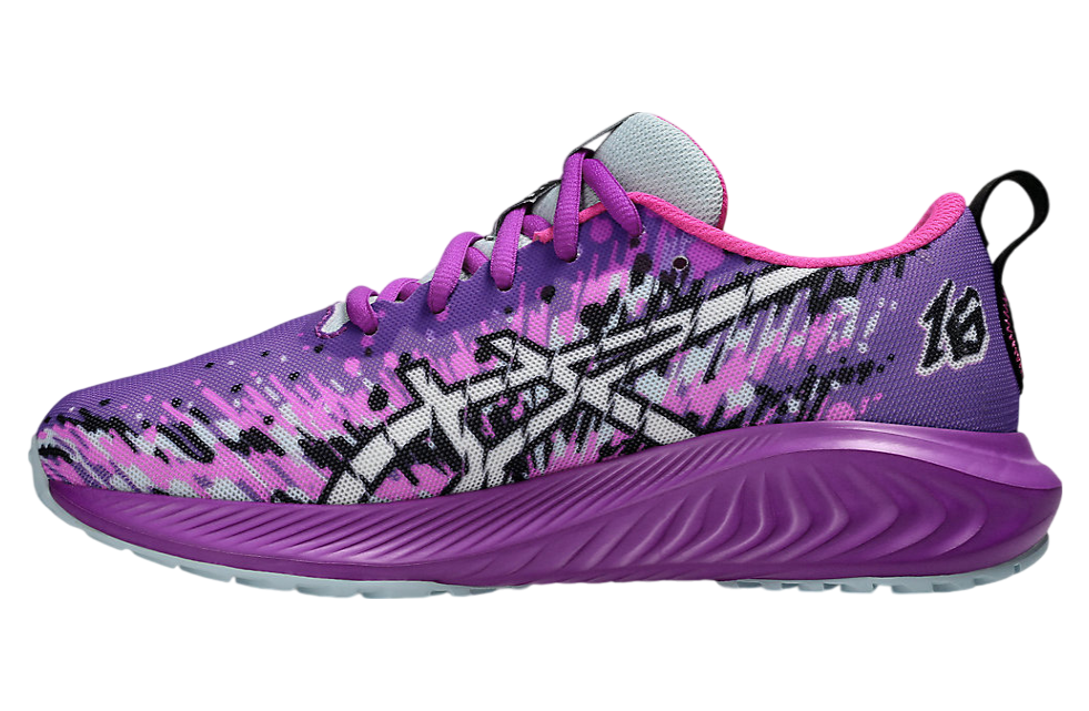 Asics Gel-Noosa Tri 16 GS Bold Magenta / White