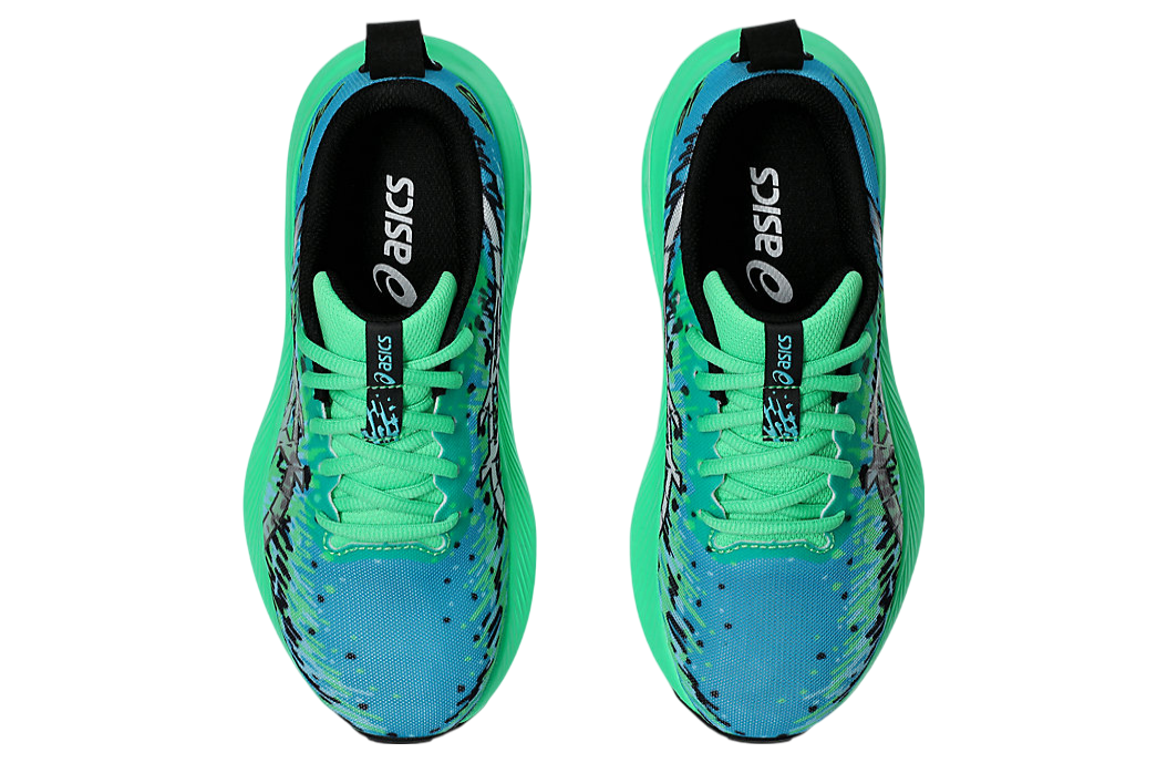 Asics Gel-Noosa Tri 16 GS New Leaf / Glacier Grey