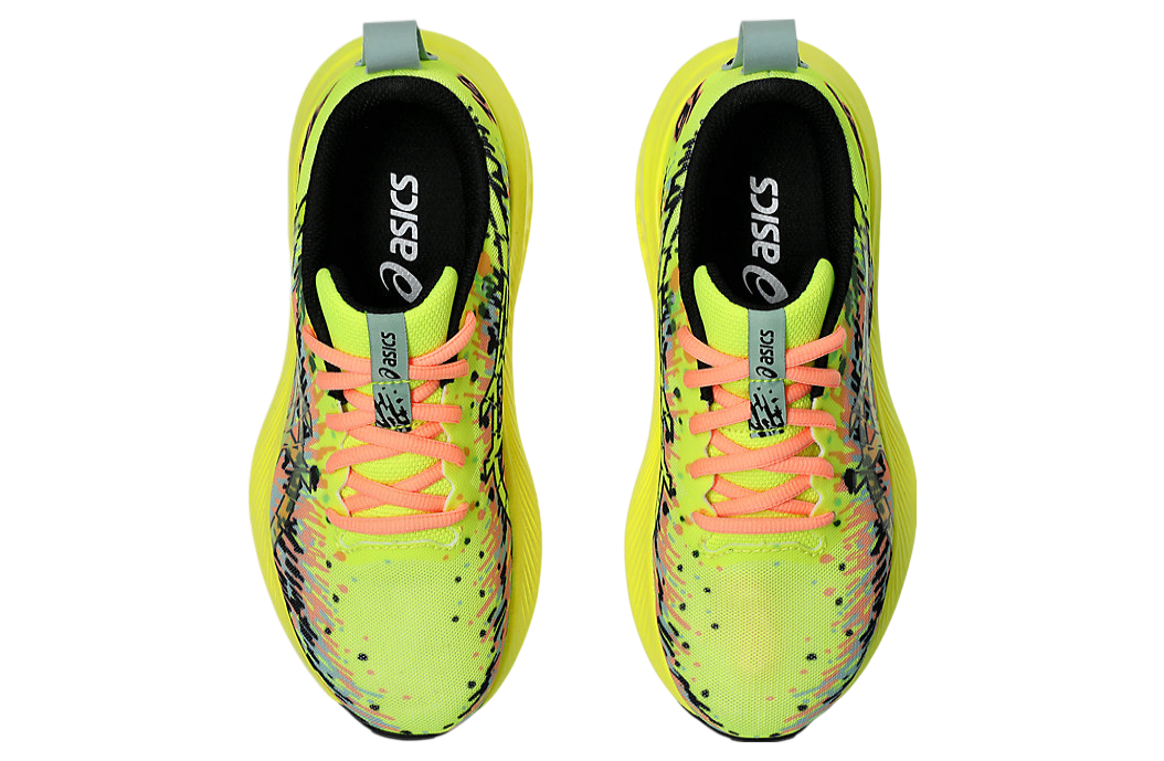 Asics Gel-Noosa Tri 16 GS Safety Yellow / Black