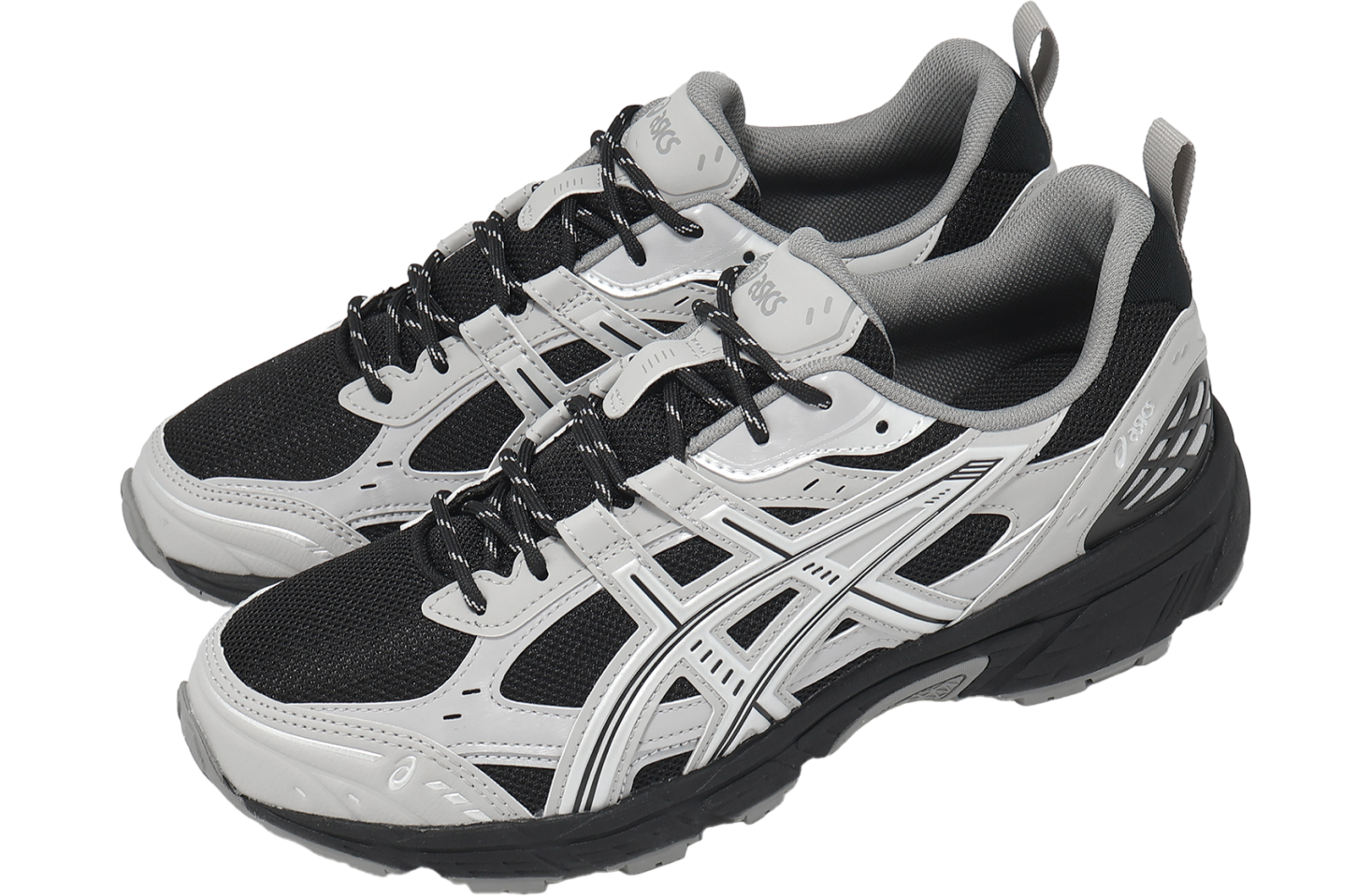 Asics GEL-Nunobiki Black / Cement Grey