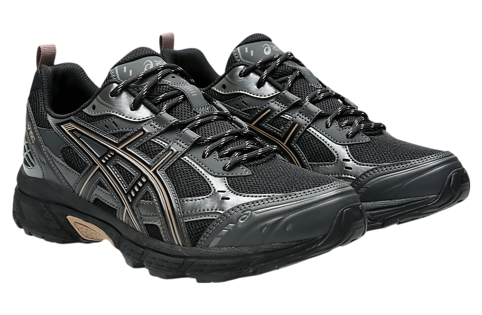 Asics Gel-Nunobiki Black / Taupe Grey