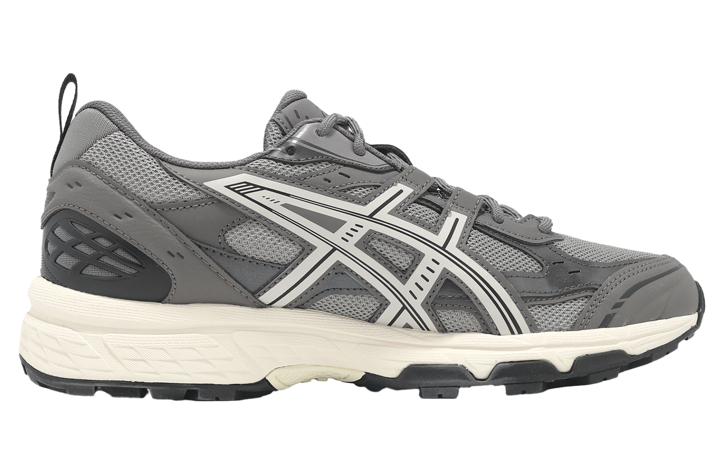 Asics GEL-Nunobiki Clay Grey / Graphite Grey