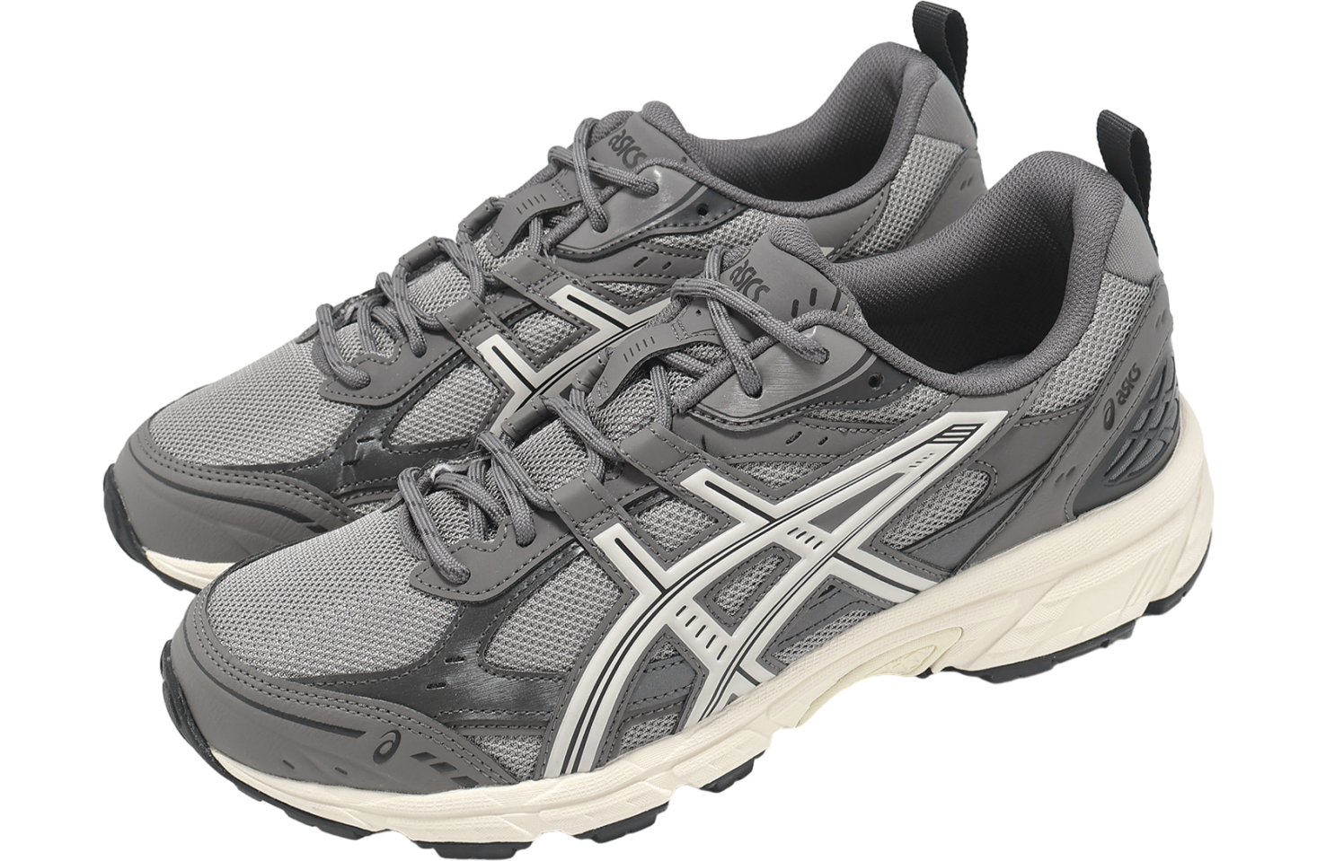 Asics GEL-Nunobiki Clay Grey / Graphite Grey