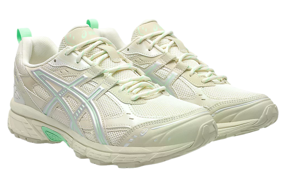 【未使用級】ASICS Gel-Nunobiki 23cm クリーム 未使用級】ASICS Gel-Nunobiki 23cm クリーム