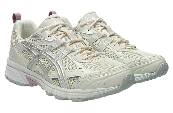 Asics Gel-Nunobiki Cream / Pure Silver / White