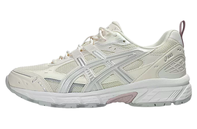 Asics Gel-Nunobiki Cream / Pure Silver / White