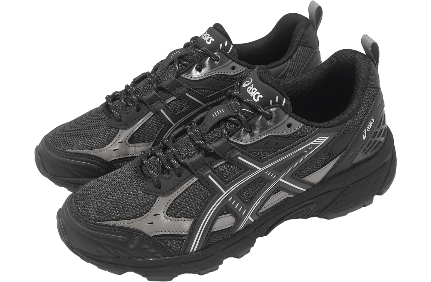 Asics GEL-Nunobiki Graphite Grey / Black