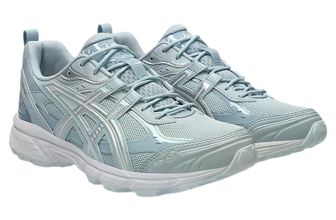 Asics Gel-Nunobiki Storm Cloud / White