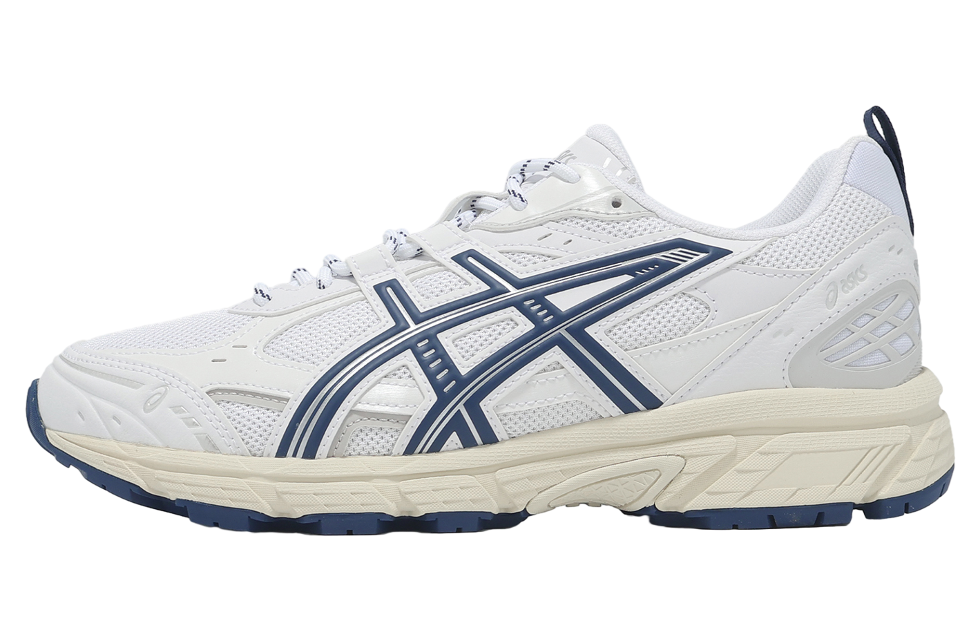 Asics GEL-Nunobiki White / Independence Blue