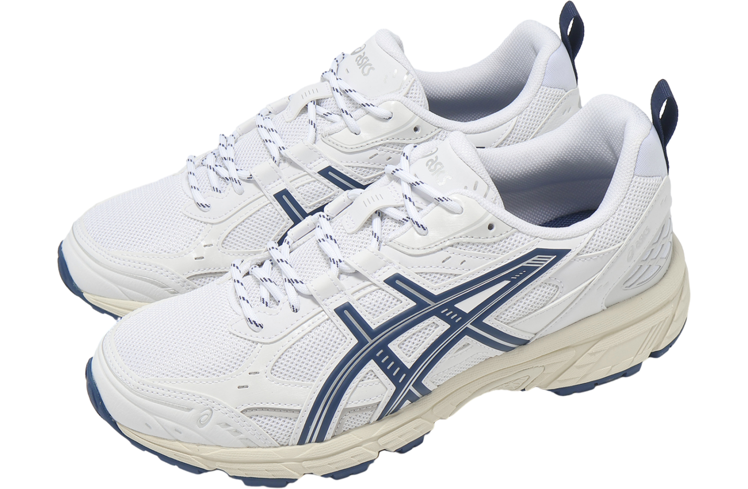 Asics GEL-Nunobiki White / Independence Blue