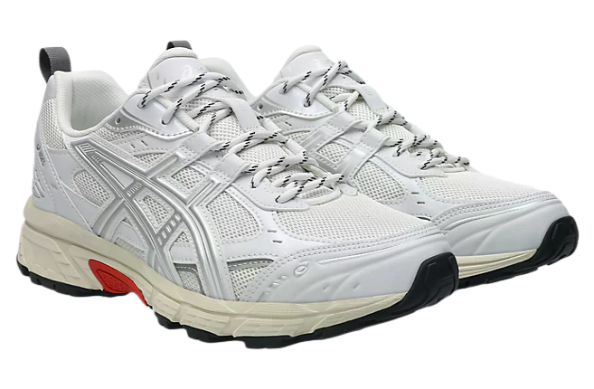 Asics Gel-Nunobiki White / Pure Silver