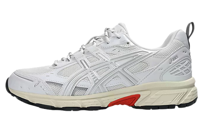 Asics Gel-Nunobiki White / Pure Silver