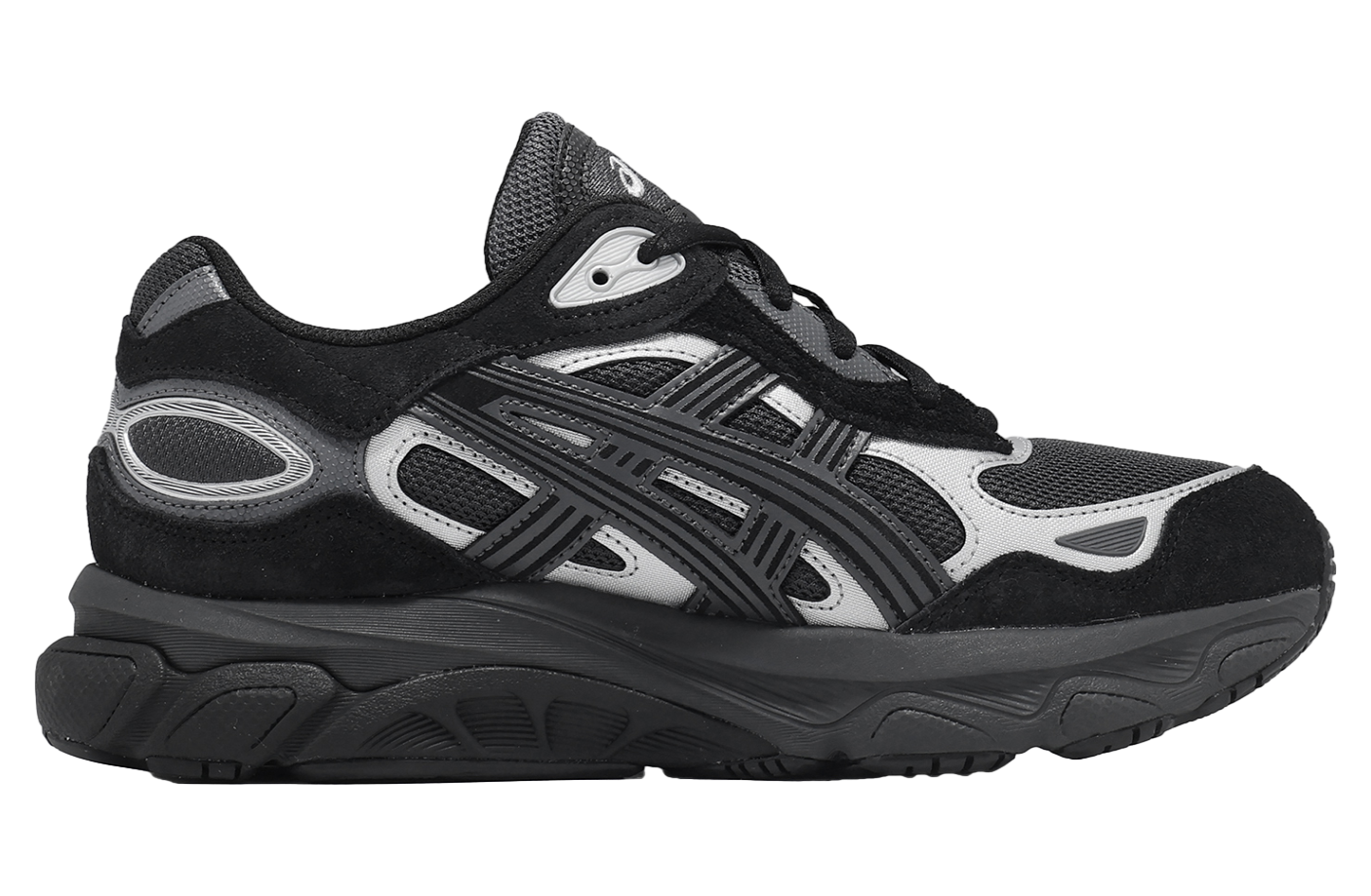 Asics GEL-NYC 2.0 Graphite Grey / Black