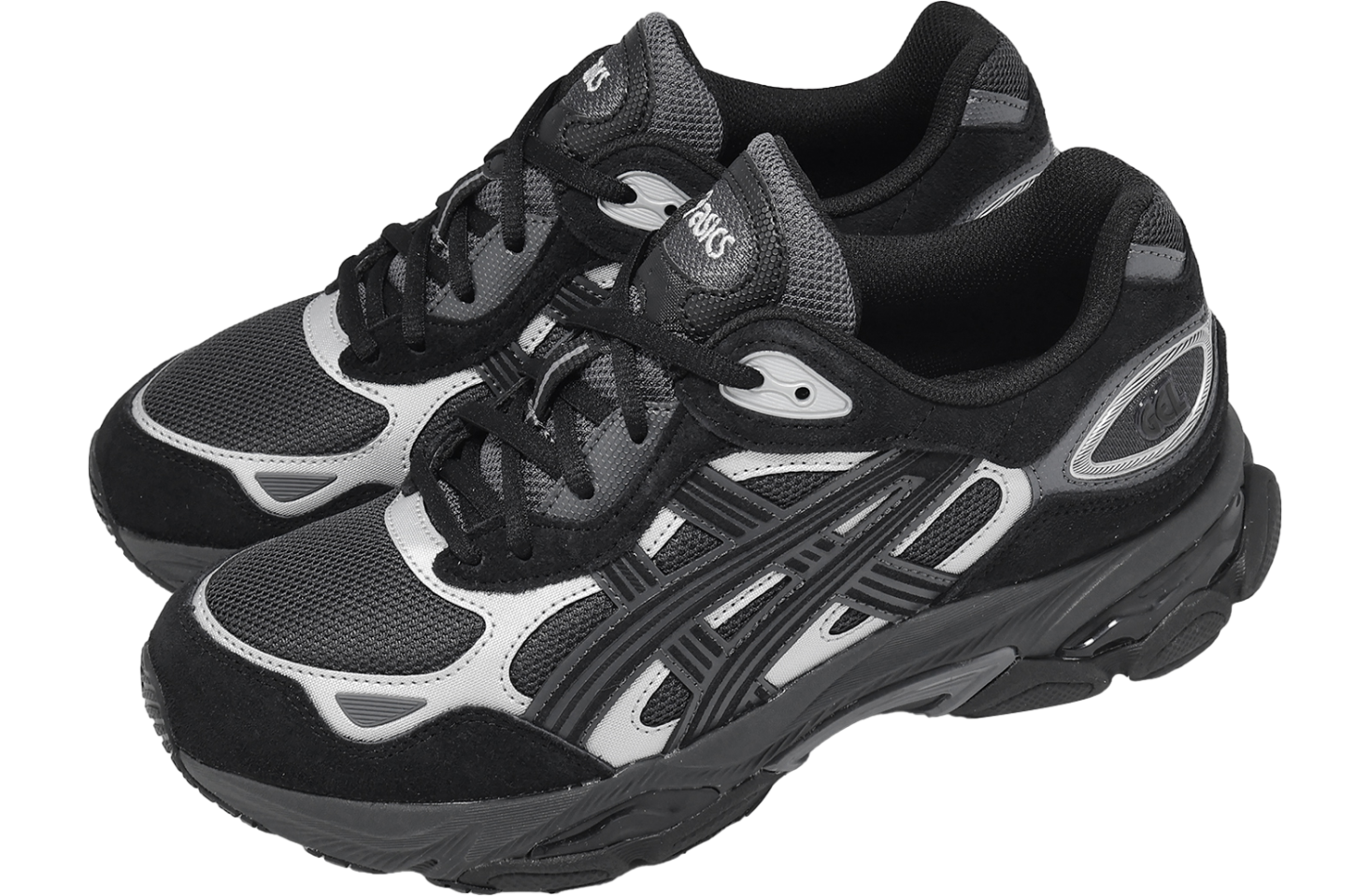 Asics GEL-NYC 2.0 Graphite Grey / Black