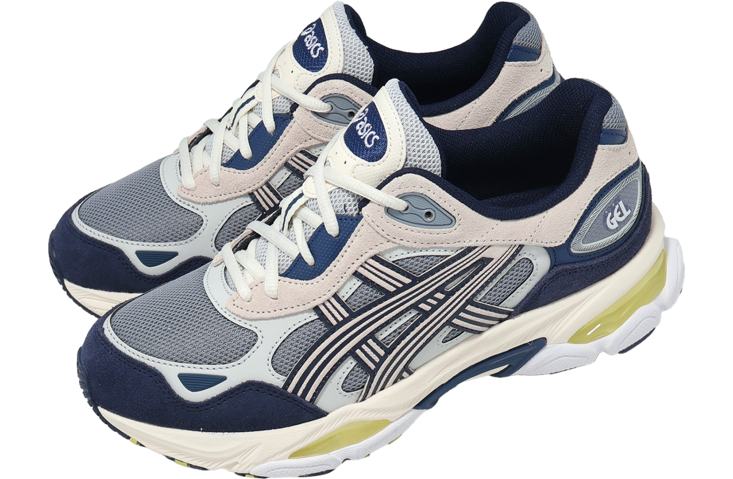 Asics GEL-NYC 2.0 Gravel / Cream