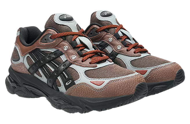 Asics Gel-Nyc 2.0 Sshs Mahogany / Black