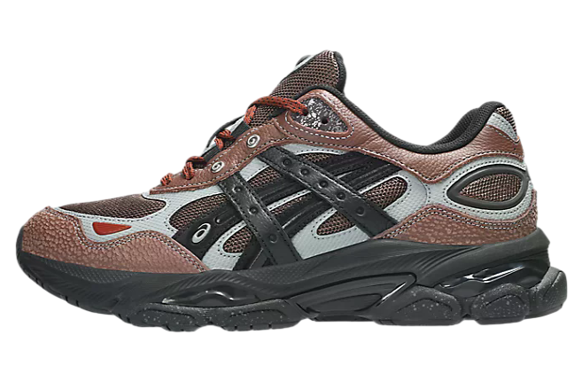 Asics Gel-Nyc 2.0 Sshs Mahogany / Black