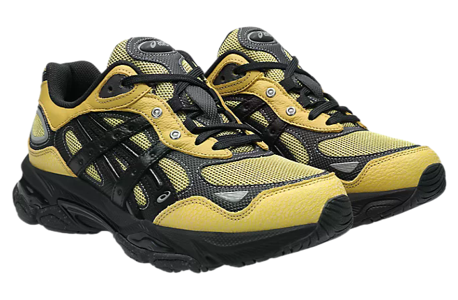 Asics Gel-Nyc 2.0 Sshs Sulphur / Black