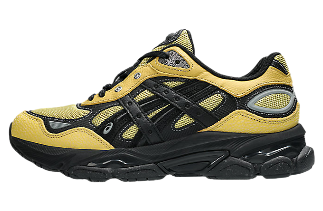 Asics Gel-Nyc 2.0 Sshs Sulphur / Black