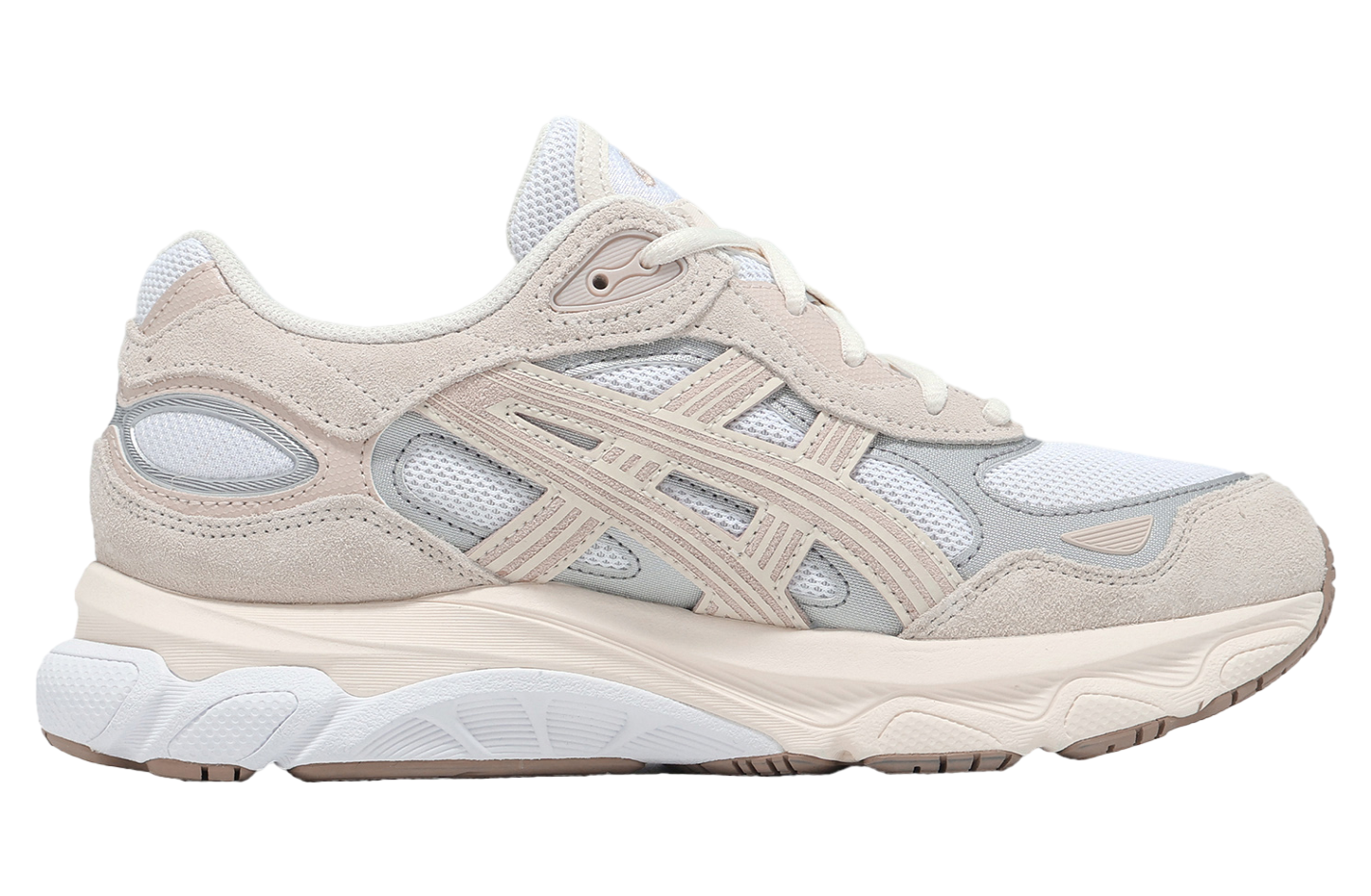 Asics GEL-NYC 2.0 White / Cream