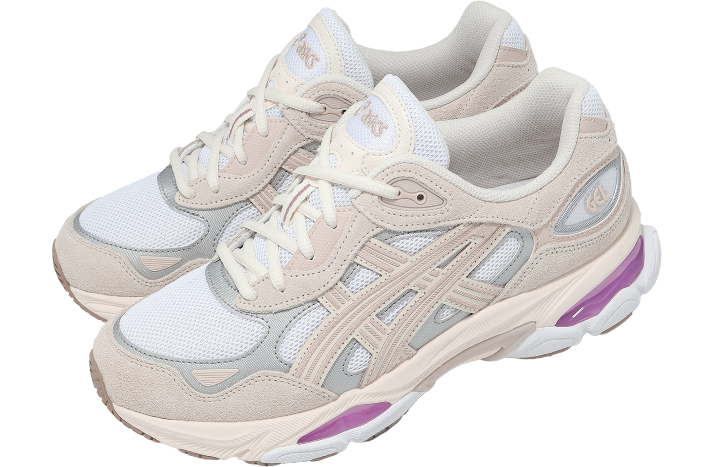 Asics GEL-NYC 2.0 White / Cream