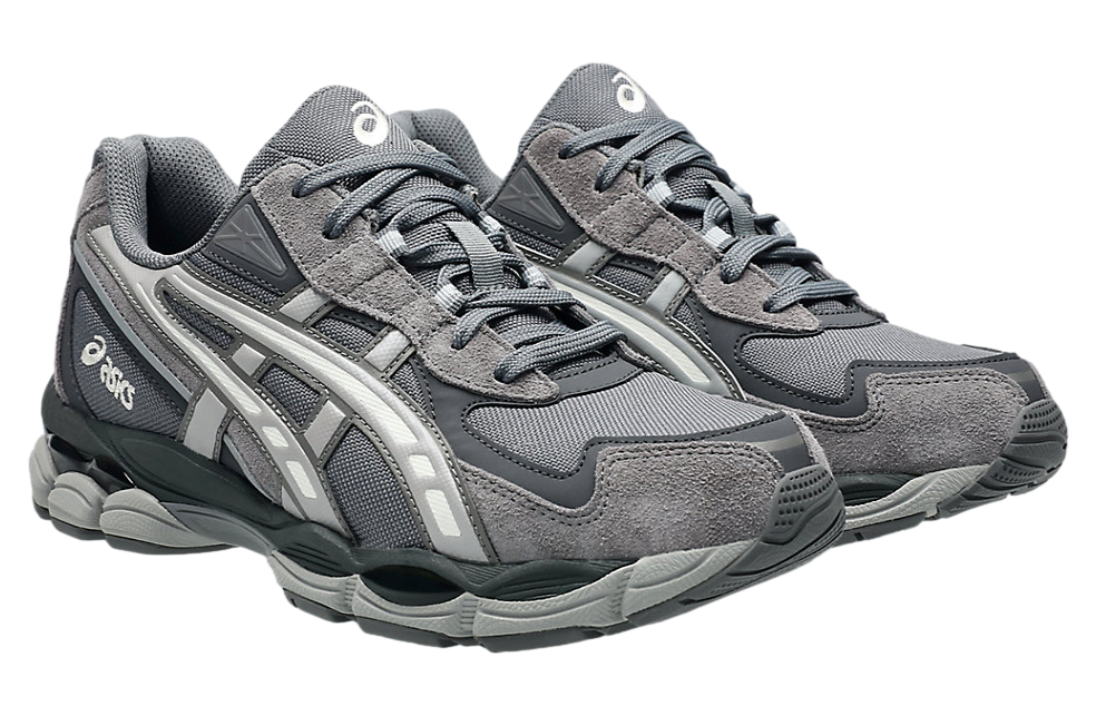 Asics Gel-Nyc 2055 Carbon / Cement Grey