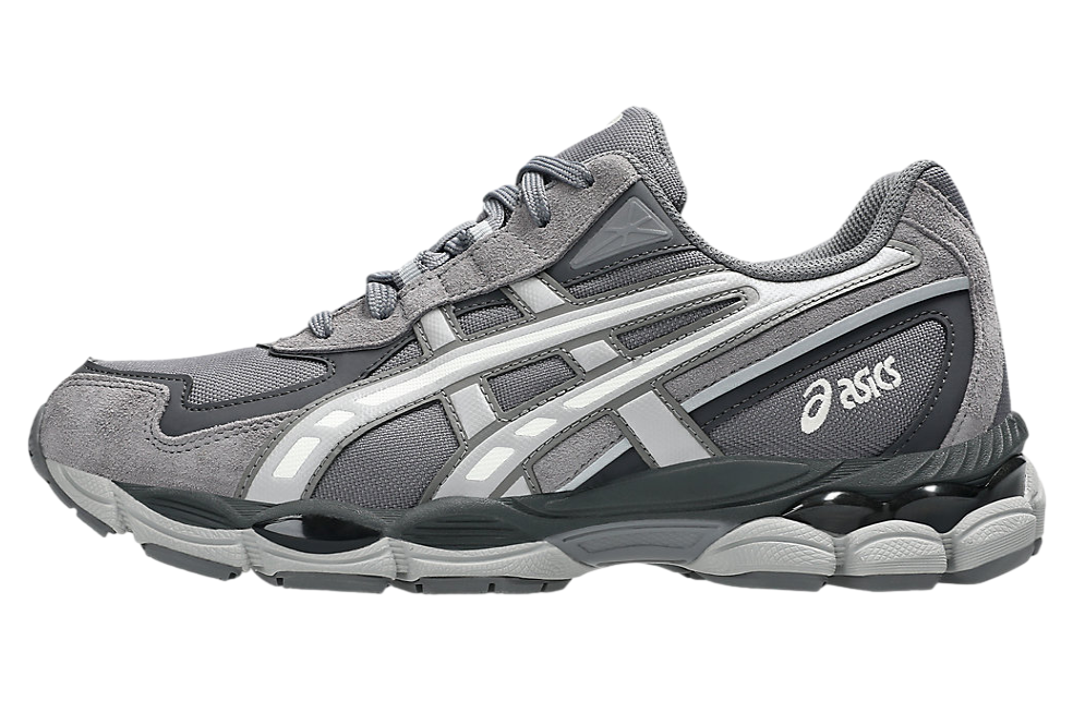 Asics Gel-Nyc 2055 Carbon / Cement Grey