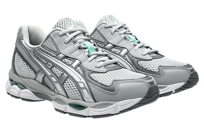 Asics Gel-Nyc 2055 Concrete / Carbon