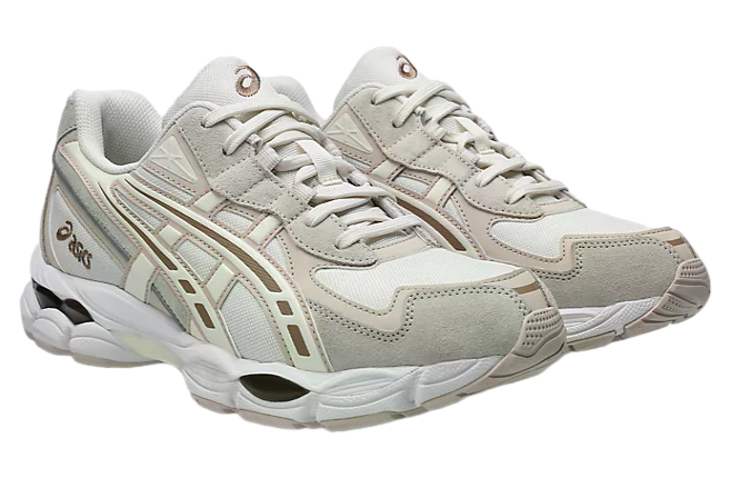 Asics Gel-Nyc 2055 Cream / Cinnamon