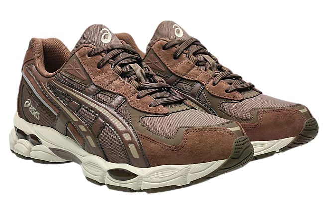 Asics Gel-Nyc 2055 Mahogany / Driftwood