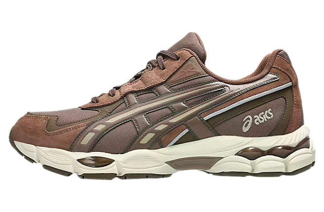 Asics Gel-Nyc 2055 Mahogany / Driftwood