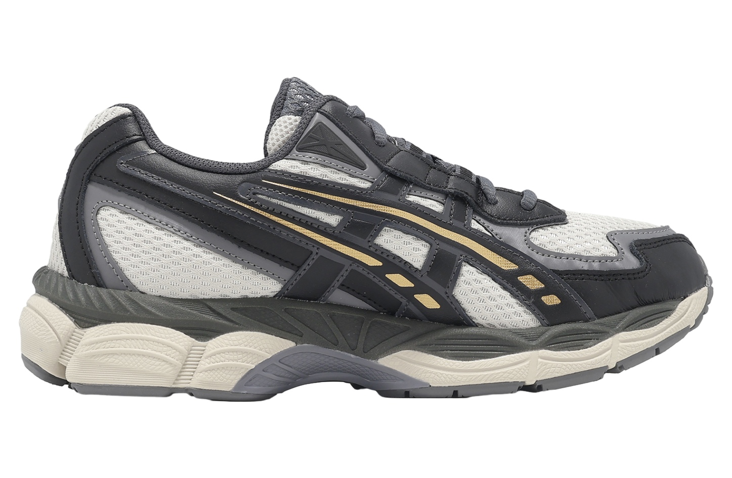 Asics GEL-NYC 2055 Smoke Grey / Obsidian Grey