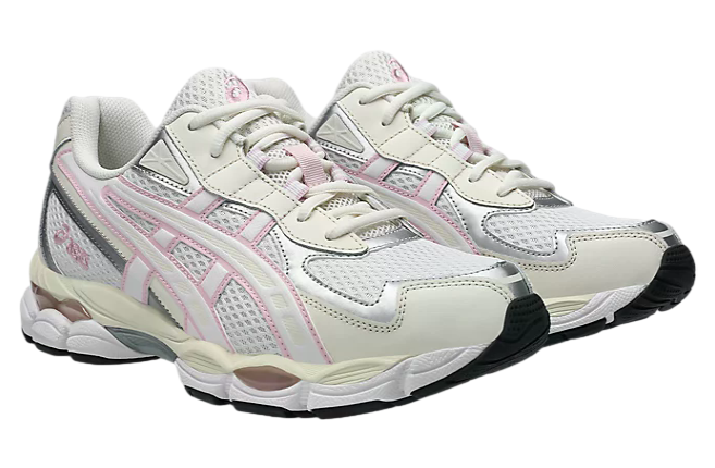Asics Gel-Nyc 2055 White / Barely Rose