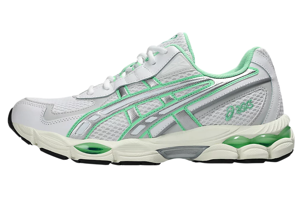 Asics Gel-Nyc 2055 White / Menthol