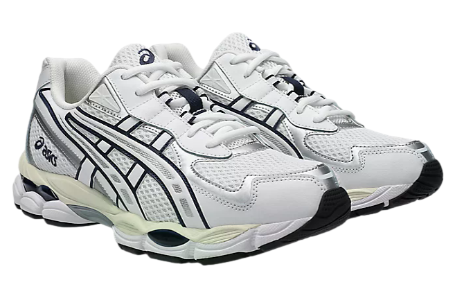 Asics Gel-Nyc 2055 White / Midnight