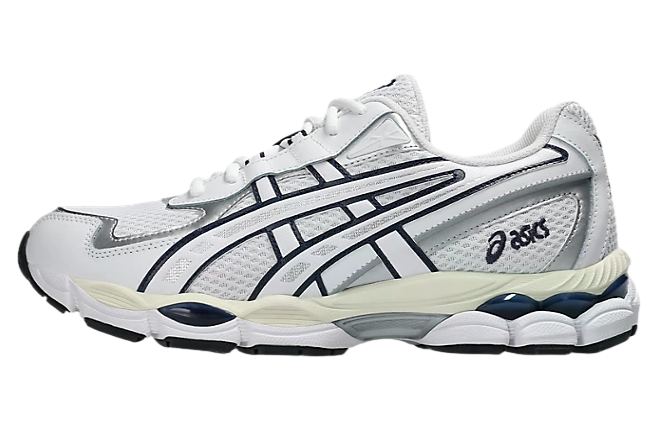 Asics Gel-Nyc 2055 White / Midnight
