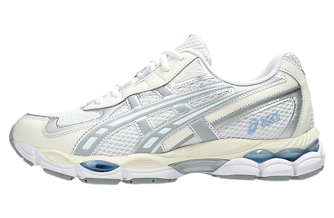 Asics Gel-Nyc 2055 White / Piedmont Grey