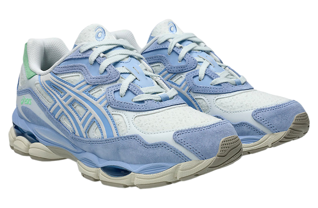 Asics Gel-Nyc Airy Blue / Stone Wash