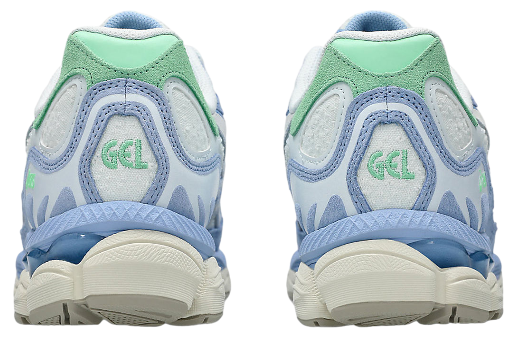 Asics Gel-Nyc Airy Blue / Stone Wash