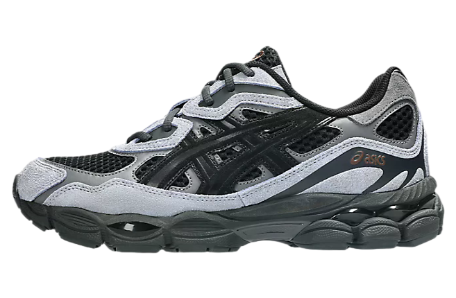 Asics Gel-Nyc Black / Cement Grey